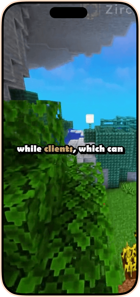 Mobile Feature